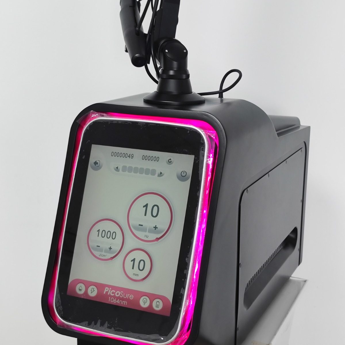 Laser Picossegundos 2